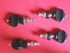 4 BLACK UKULELE TUNING PEGS FRICTION